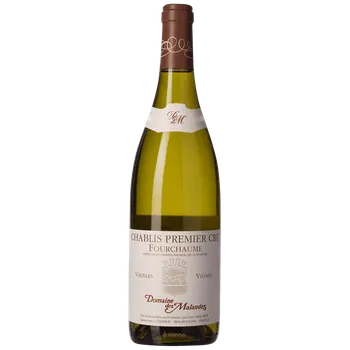 Víno Domaine des Malandes Chablis 1er Cru "Fourchaume" 2023 Domaine des Malandes