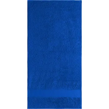 Ručník L-Merch Ručník 100x50 NT9520 Royal Blue 100 x 50 cm