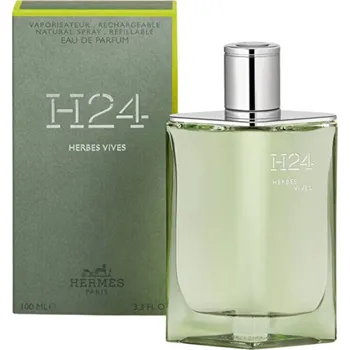 Pánský parfém Hermes H24 Herbes Vives M EDP 50 ml