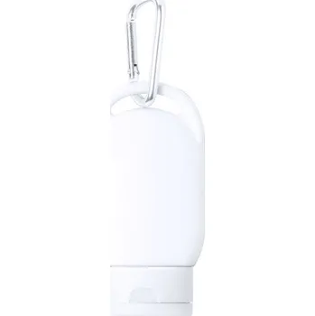 Přípravek na opalování Mléko na opalování Suntox - Bílá / Bílá