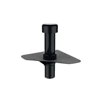 Kanalizační potrubí MIDAS Odvětrávací komínek DN 110 s integrovanou bitumen. asfaltovou manžetou