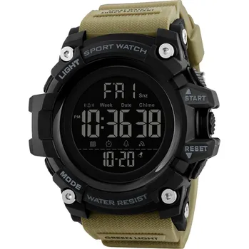 Hodinky Pánské digitální sportovní hodinky Skmei vodotěsné do 50 m