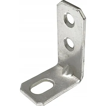 Tesařské kování Úhelník nábytkový KMB3 35x25x15 10 Ks.