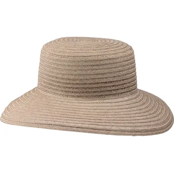 Klobouk Dámský klobouk Tiffany taupe - Mayser Velikost: Unisize (S-XL)