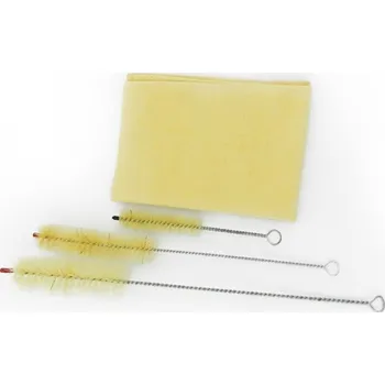 Příslušenství pro dechový nástroj Vytěrák pro tenor, bartyon, tubu BELTI ZWD3 (pravá jelenice)