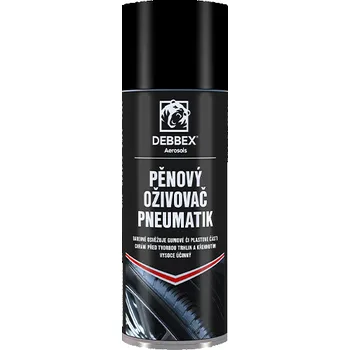 Den Braven Pěnový oživovač pneumatik 400 ml aerosolový sprej