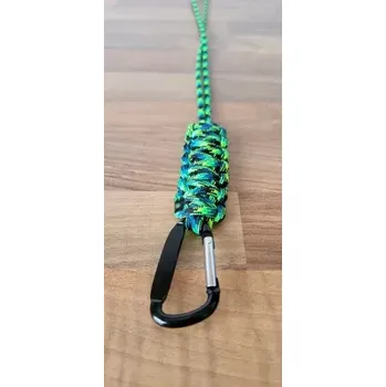 Lany LIMITKA Paracord klíčenka - aquatica (limitka - aquatica)