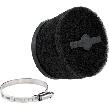 Filtr pro motocykl SIP Vzduchový filtr Double Layer 95mm ⌀ 65 - černý 40233030