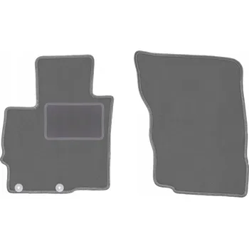 autokoberec Velurové autokoberce Wielganizator 2 ks