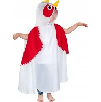 Karnevalový kostým Kostým Pták Skřítek Party, univerzální velikost