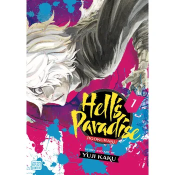 Komiks pro dospělé Komiks Hell's Paradise: Jigokuraku 1 ENG