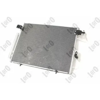 Výparník klimatizace Kondenzátor, klimatizace ABAKUS 033-016-0010