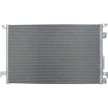 Výparník klimatizace Kondenzátor, klimatizace BOSCH 1 986 AD2 164