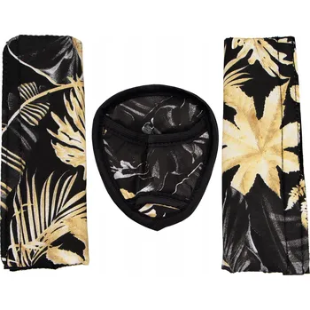 Autosedačka Vložka do autosedačky TRIBECE 0-13 kg, černá barva