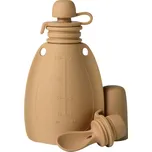 Mininor Silikonová kapsička se lžičkou…