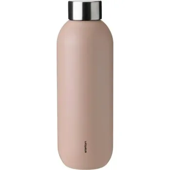 Termoska Stelton, Termoska na nápoje Keep Cool starorůžová - Formadore