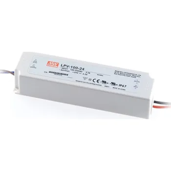 Napájecí zdroj pro osvětlení Greenlux LPV-100-24 – LED driver