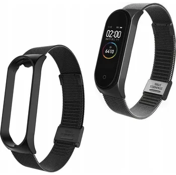 Náramek Náramek Smart-tel.pl pro Xiaomi, černý