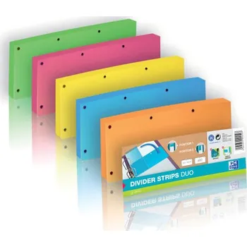 OXFORD Duo, 60 ks, žlutý