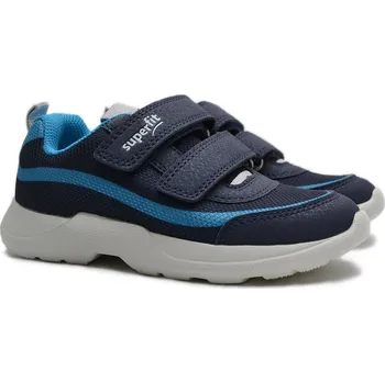 Chlapecké polobotky Dětské boty SUPERFIT RUSH 1-006207-8030 Velikost: 34