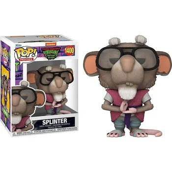 Figurka Funko POP! Teenage Mutant Ninja Turtles Splinter 1400
