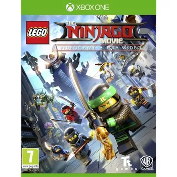 Hra pro Xbox One The LEGO Ninjago Movie Video Game Xbox One digitální verze