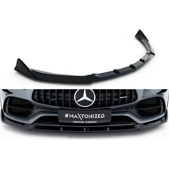 Tuning Přední splitter Mercedes-AMG GT C C190 Facelift