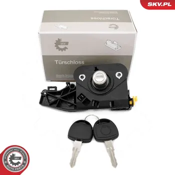 Autozámek Zámek výklopných zadních dveří ESEN SKV 16SKV993