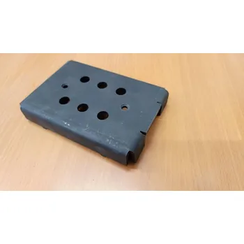 Revizní dvířka ND Dvířka topeniště vnitřní ELEGANT/MBS10 ocelová