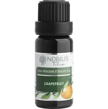Tělový olej Éterický olej Grapefruit Nobilis Tilia