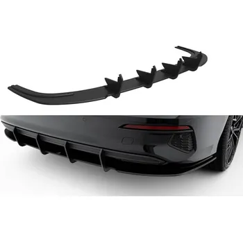 Autodíl Zadní difuzor Audi A3 Sedan 8Y (černý)