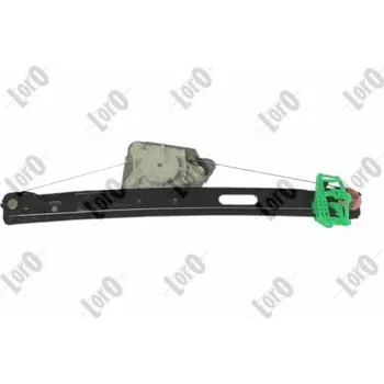 Stahovačka okna Zvedací zařízení oken ABAKUS 130-004-029