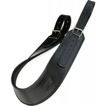 Příslušenství pro dechový nástroj Pás na tubu BELTI SPTU1 kůže