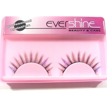 Péče o řasy a obočí Umělé řasy na pásku pro opakované použití ČERNÉ 109