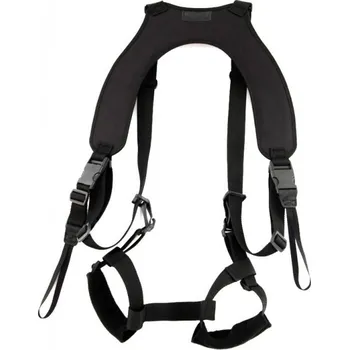 Příslušenství pro dechový nástroj Popruhy na tubu BELTI N54