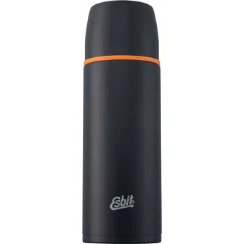Termoska Termoska na nápoje Esbit VACUUM FLASK 1,0l černý