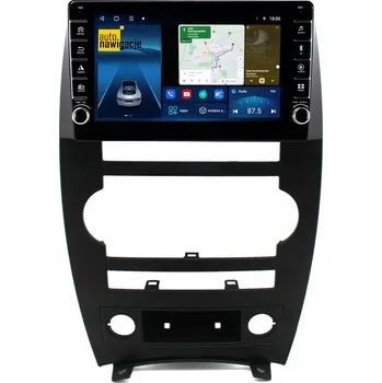GPS navigace GPS NAVIGACE RÁDIO JEEP COMMANDER 2005-2010 ANDROID CARPLAY 2/64 GB