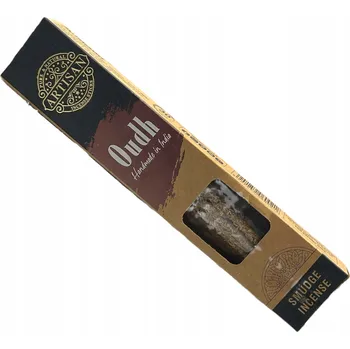 Vonná tyčinka Řemeslné vonné tyčinky Artisan Pryskyřice Oudh 10 Ks