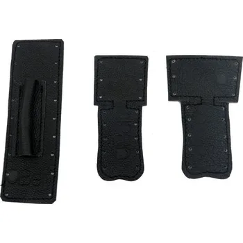 Obal pro dechový nástroj Kožený chránič na Pozoun BELTI SOP13