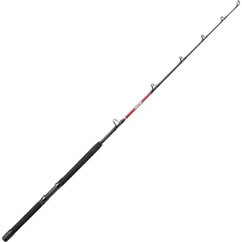 Rybářský prut PENN Prut Warfare trolling 1,7m 50-100lbs-DO 1200 G- JEDNODÍLNÝ- BIG FISH