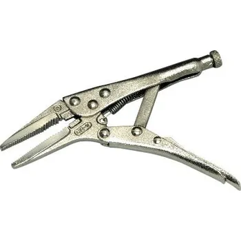 Kleště PROJAHN Svírací kleště-dlouhé čelisti 6" 150mm