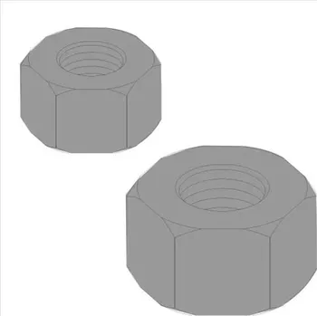 Matice CMT Matice pro vřetena - závit M8