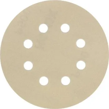 Brusný papír KOVAX TRI-Pro Brusný papír na suchém zipu 125 mm, hrubost P120