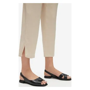 Dámské sandále Sandály Lasocki WI23-FLOWER-03 Černá 36