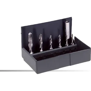 Bit Sada vrtáků Bit-Box UNC 1/4-5/16-3/8"