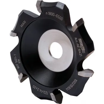 Fréza MAFELL 206076 Fréza na hliníkové kompozitní desky MF-AF 90 pro 90° V drážky do hloubky 8mm