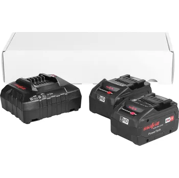 MAFELL 209599 Power-Set 2: 2x akumulátor 18 M 99 LiHD + nabíjecí stanice APS M