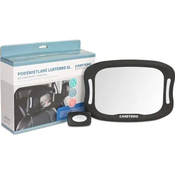 Příslušenství pro přepravu dětí Zrcátko se světlem LED do auta