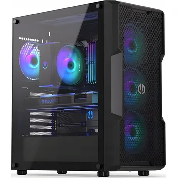 Stolní počítač Počítač Ryzen 7 9800 X3D RTX 5070Ti PC pro hry 32 RAM 1TB Wi-Fi