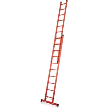 Žebřík ZARGES Everest EFA 2E celoplastový výsuvný žebřík, kód 41290